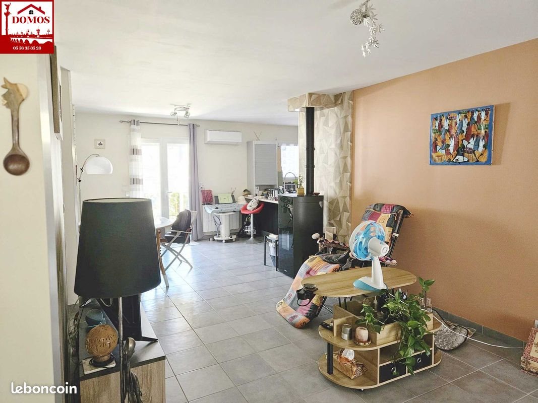 Maison à vendre, 80m², Listrac-Médoc