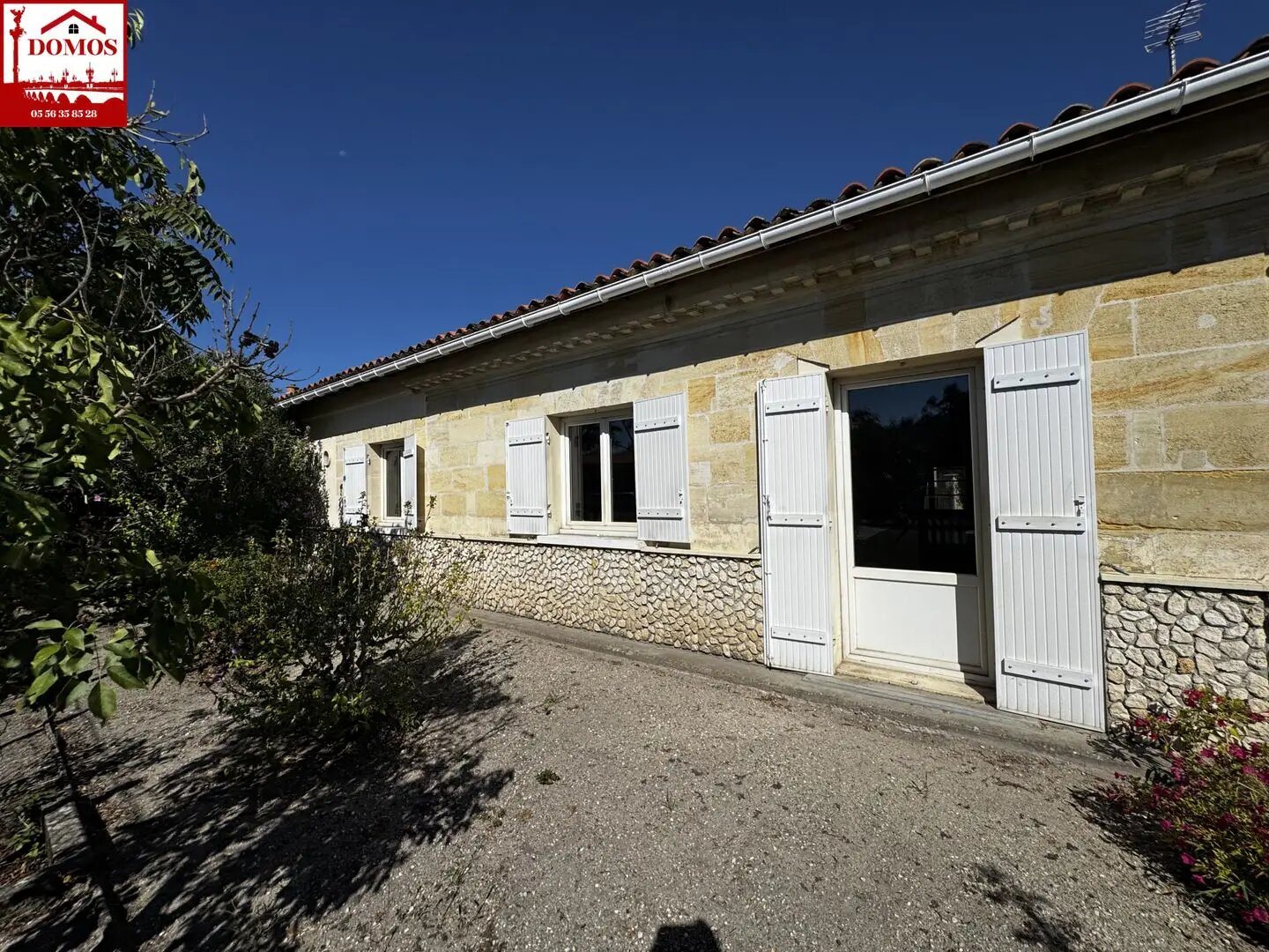 Maison à louer, 82m², Parempuyre