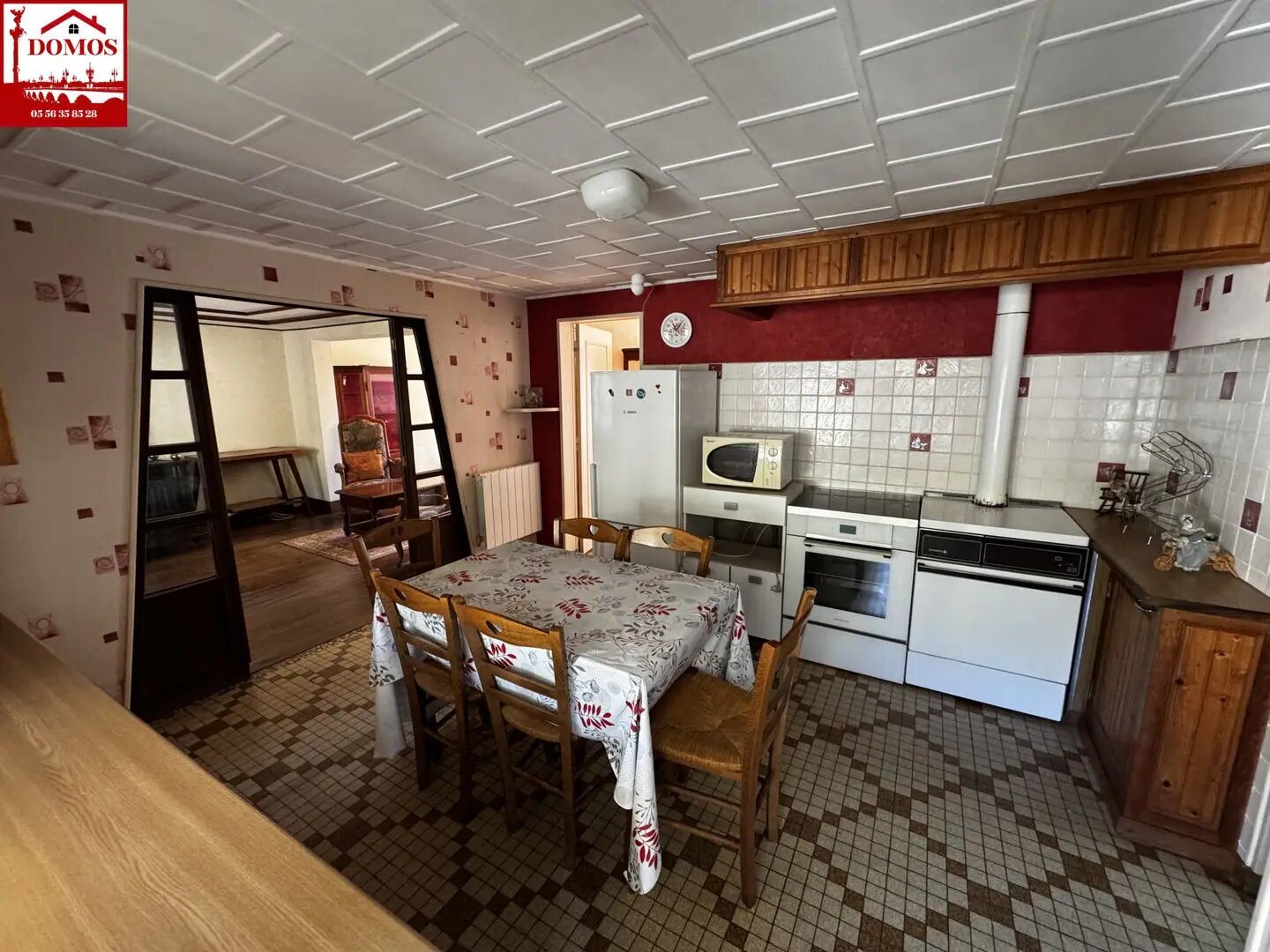 Maison à louer, 82m², Parempuyre