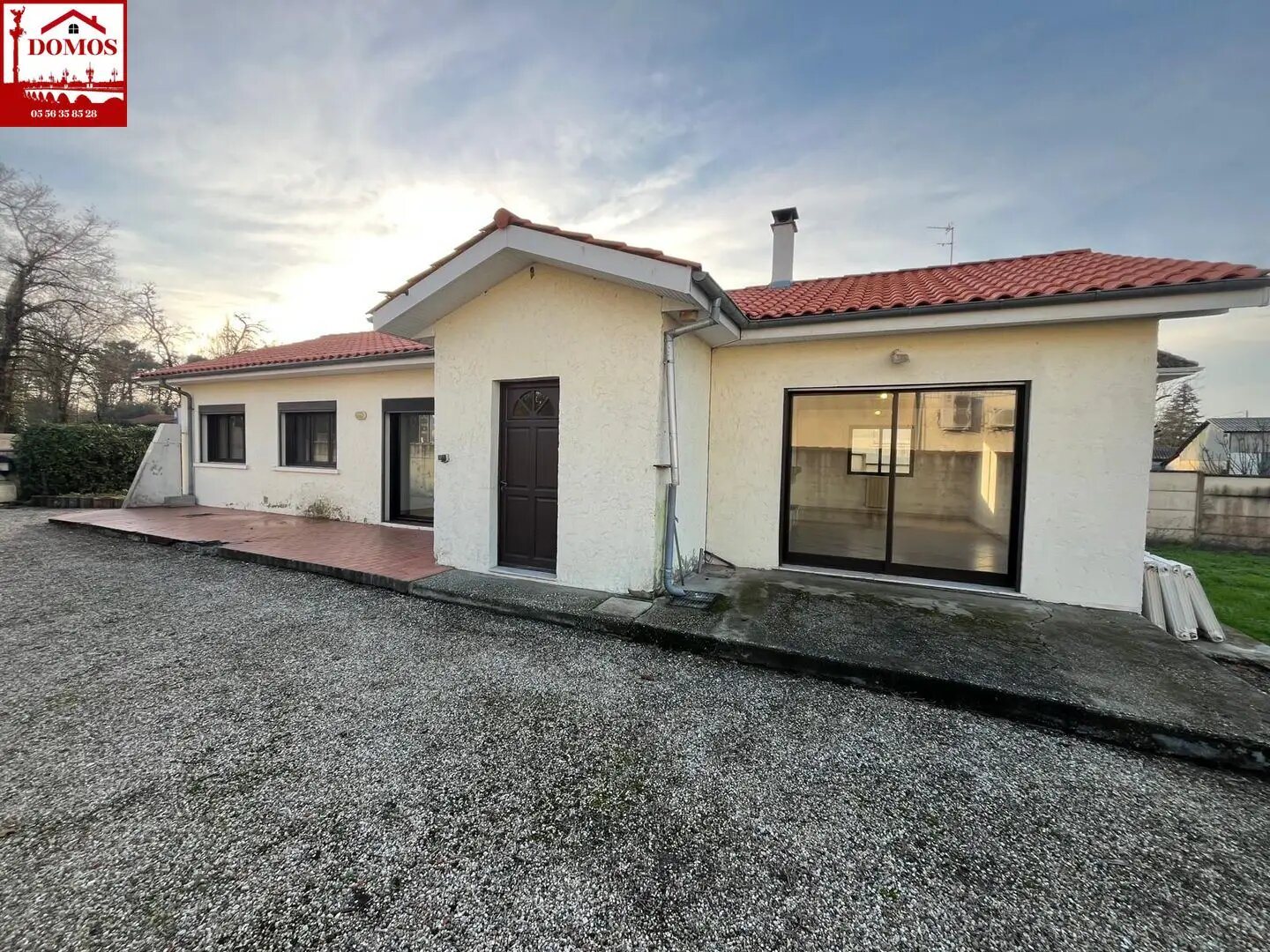 Maison à vendre, 107m², Parempuyre