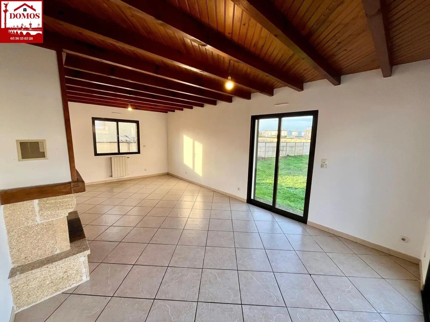 Maison à vendre, 107m², Parempuyre