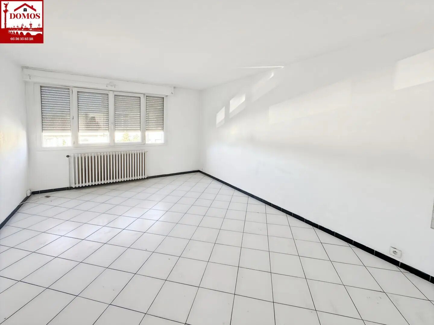 Appartement à vendre, 57m², Le Bouscat