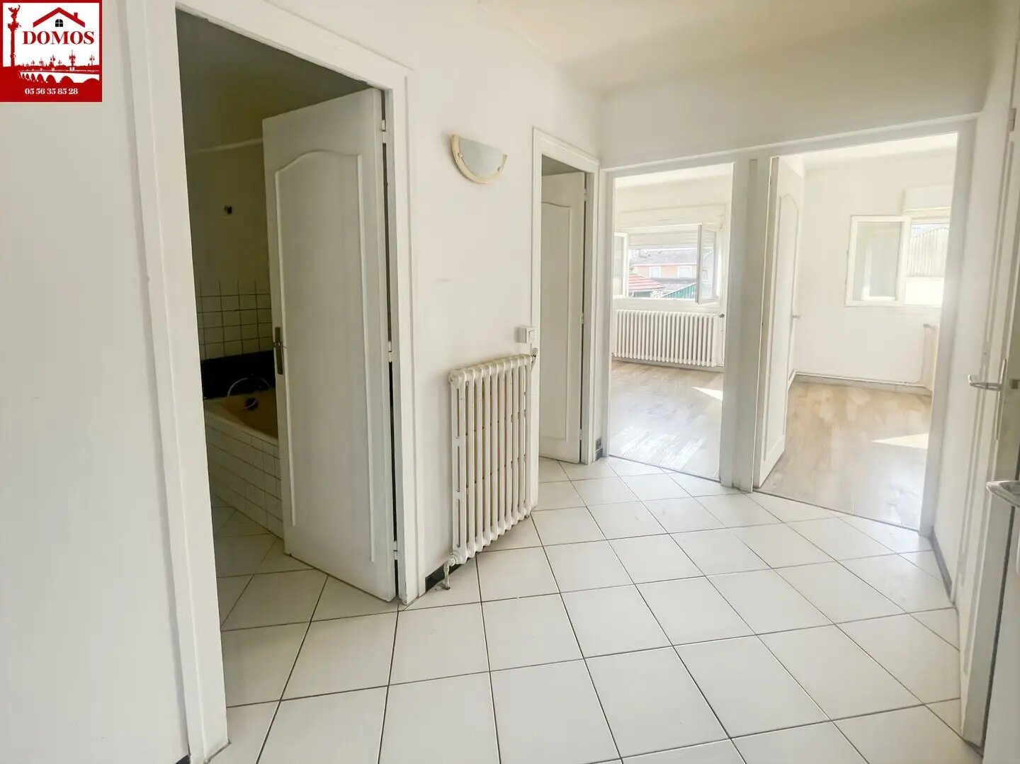 Appartement à vendre, 57m², Le Bouscat