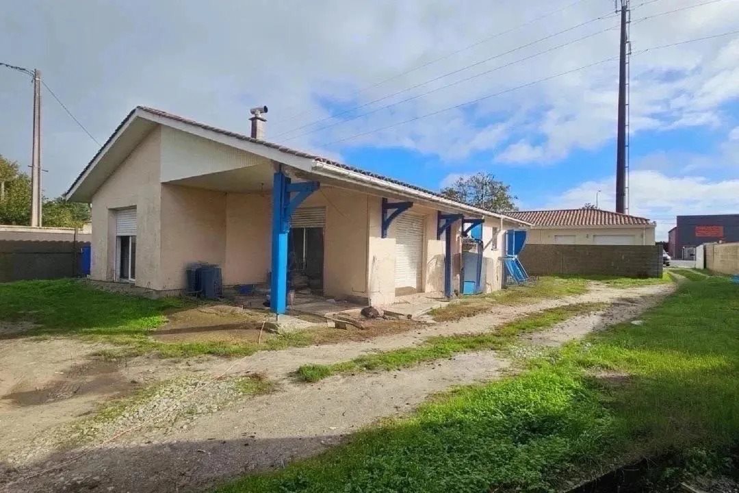 Maison à vendre, 125m², Ludon-Médoc