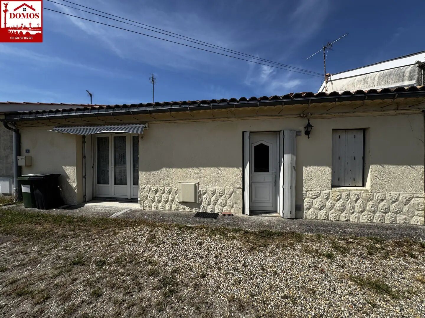 Maison à vendre, 82m², Parempuyre