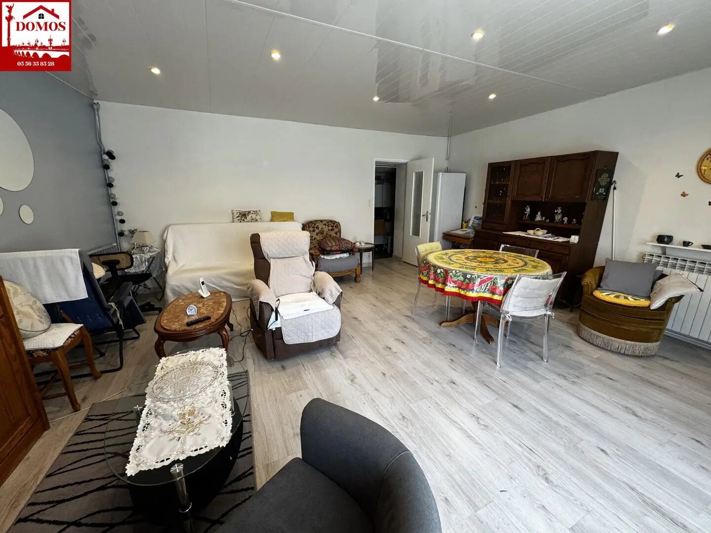 Maison à vendre, 82m², Parempuyre