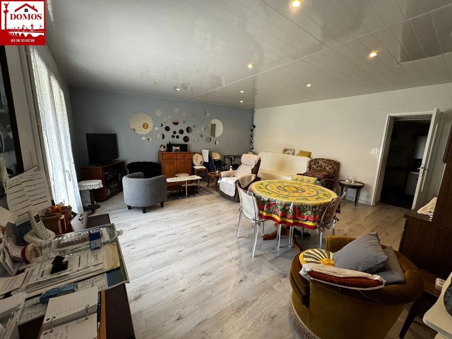 Maison à vendre, 82m², Parempuyre