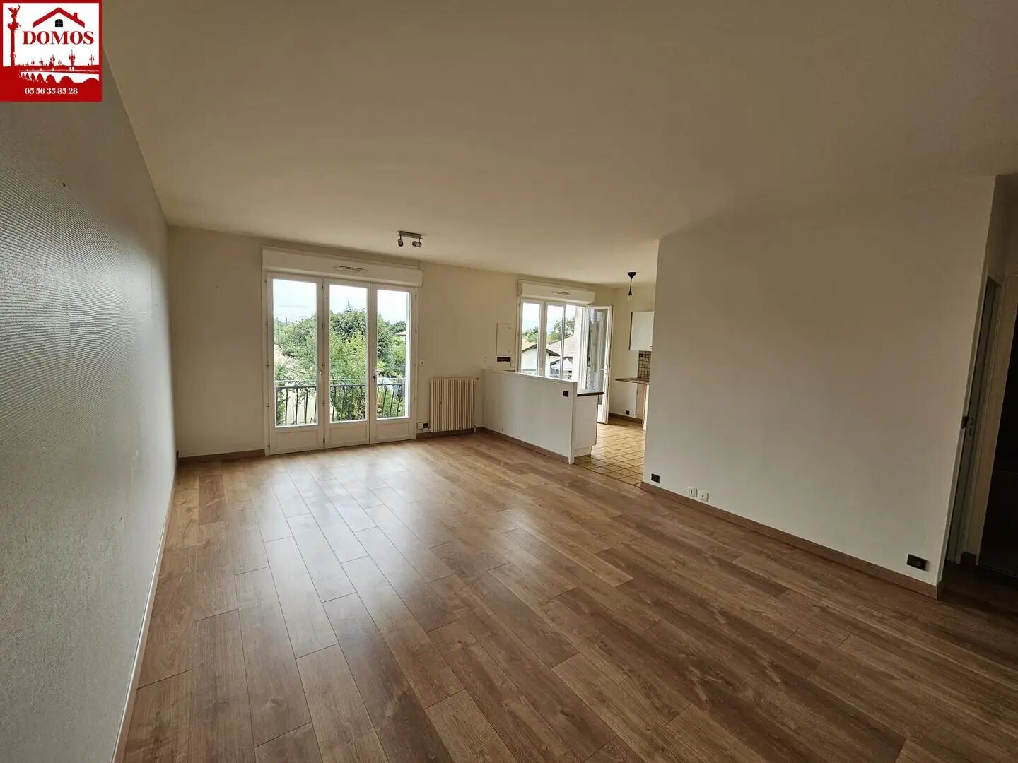 Appartement à louer, 62m², Blanquefort