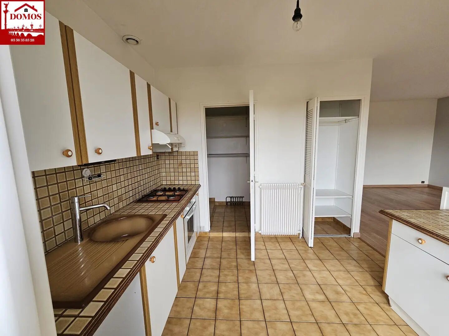 Appartement à louer, 62m², Blanquefort