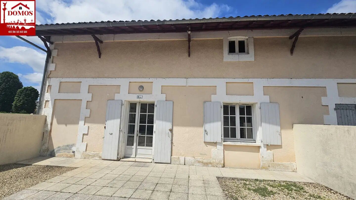 Maison à louer, 66m², Ludon-Médoc
