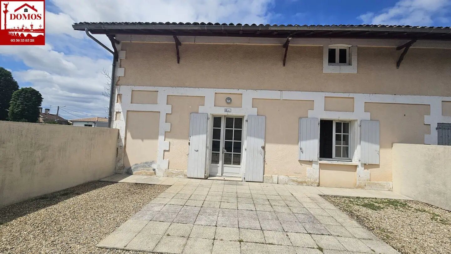 Maison à louer, 66m², Ludon-Médoc