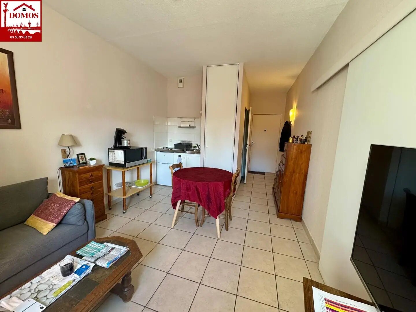 Appartement à vendre, 21m², Parempuyre