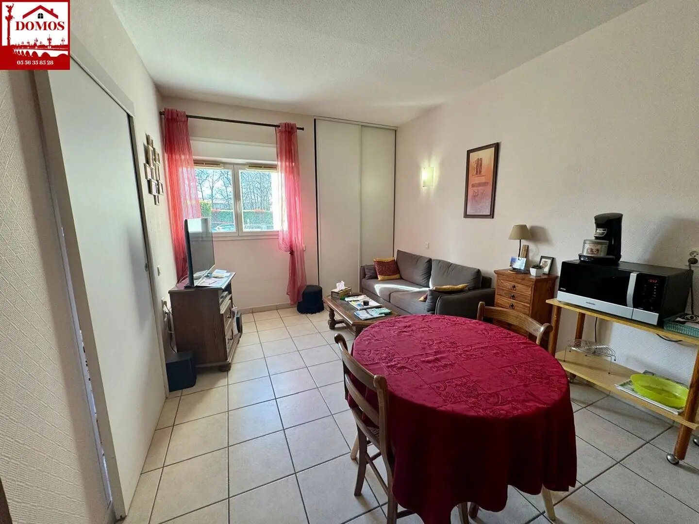 Appartement à vendre, 21m², Parempuyre
