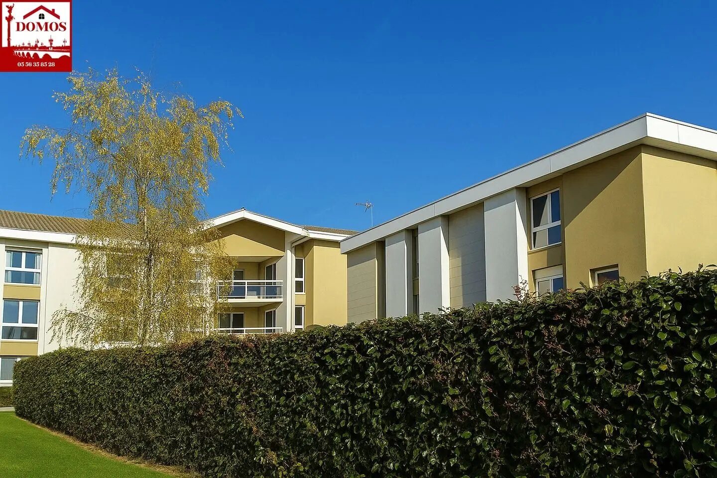 Appartement à vendre, 21m², Parempuyre