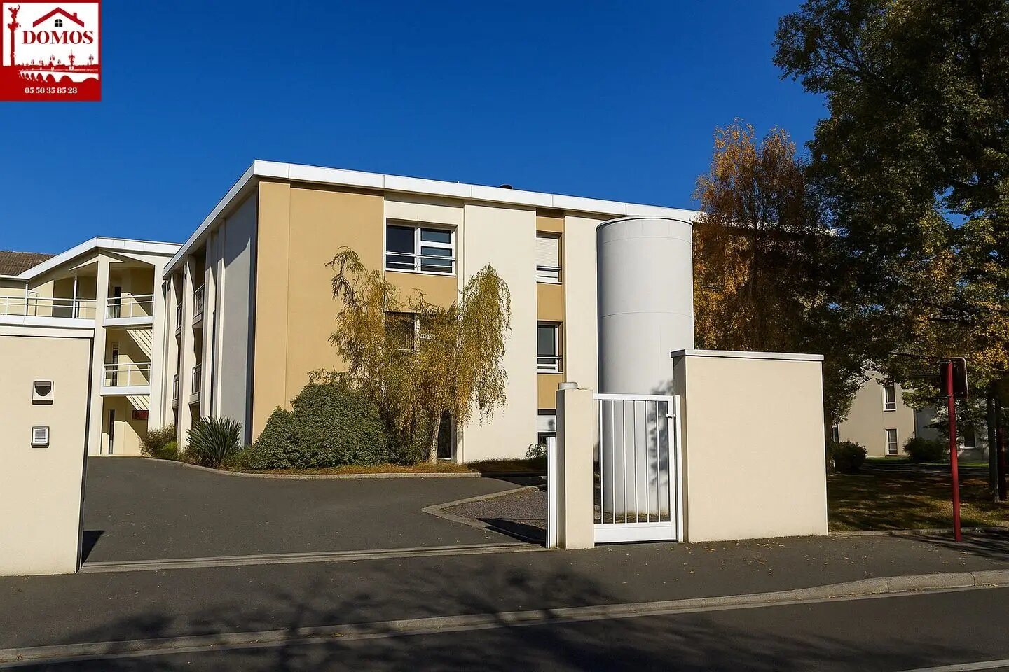 Appartement à vendre, 21m², Parempuyre