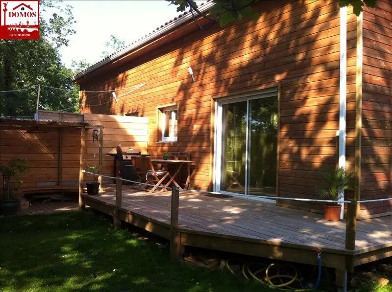 Maison à vendre, 89m², Castelnau-de-Médoc