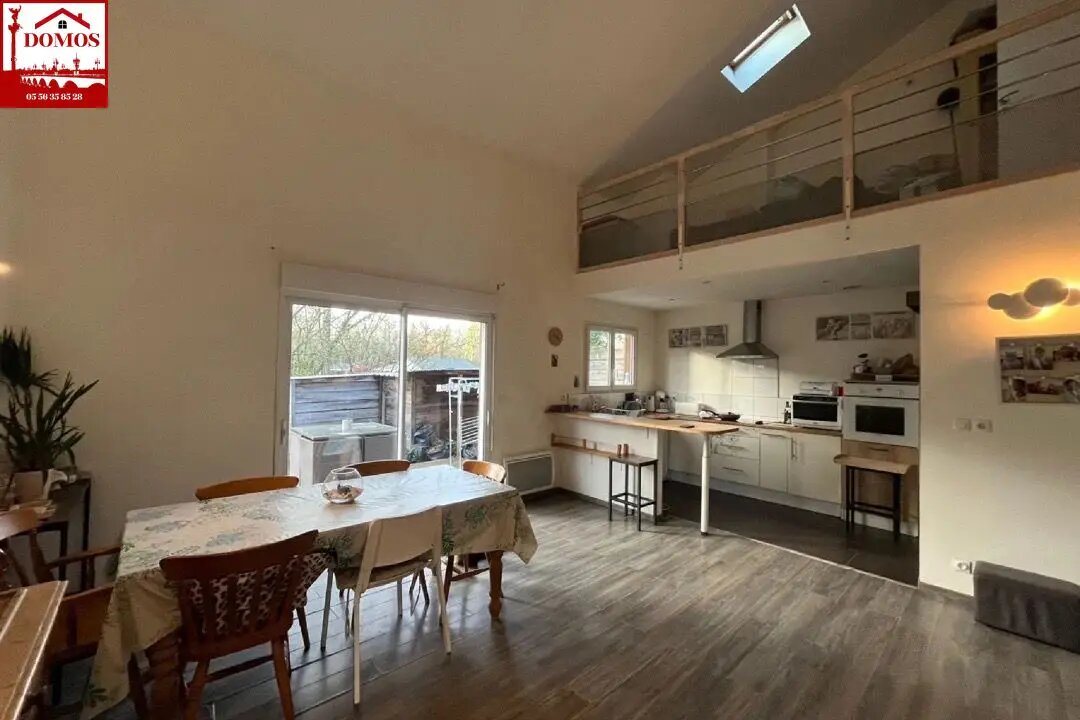 Maison à vendre, 89m², Castelnau-de-Médoc