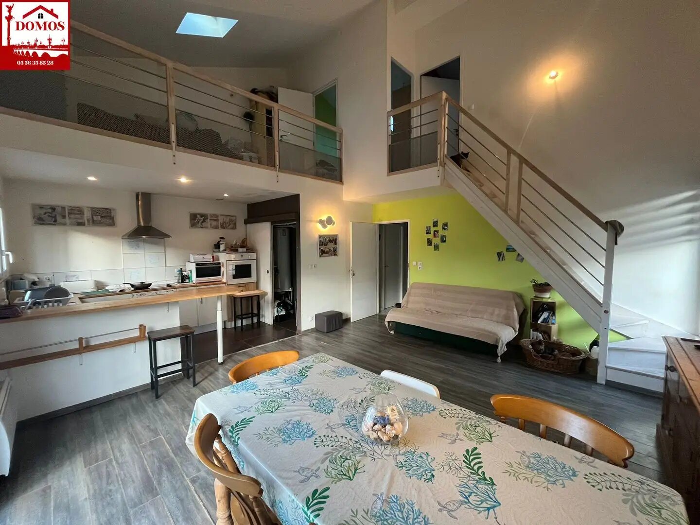 Maison à vendre, 89m², Castelnau-de-Médoc