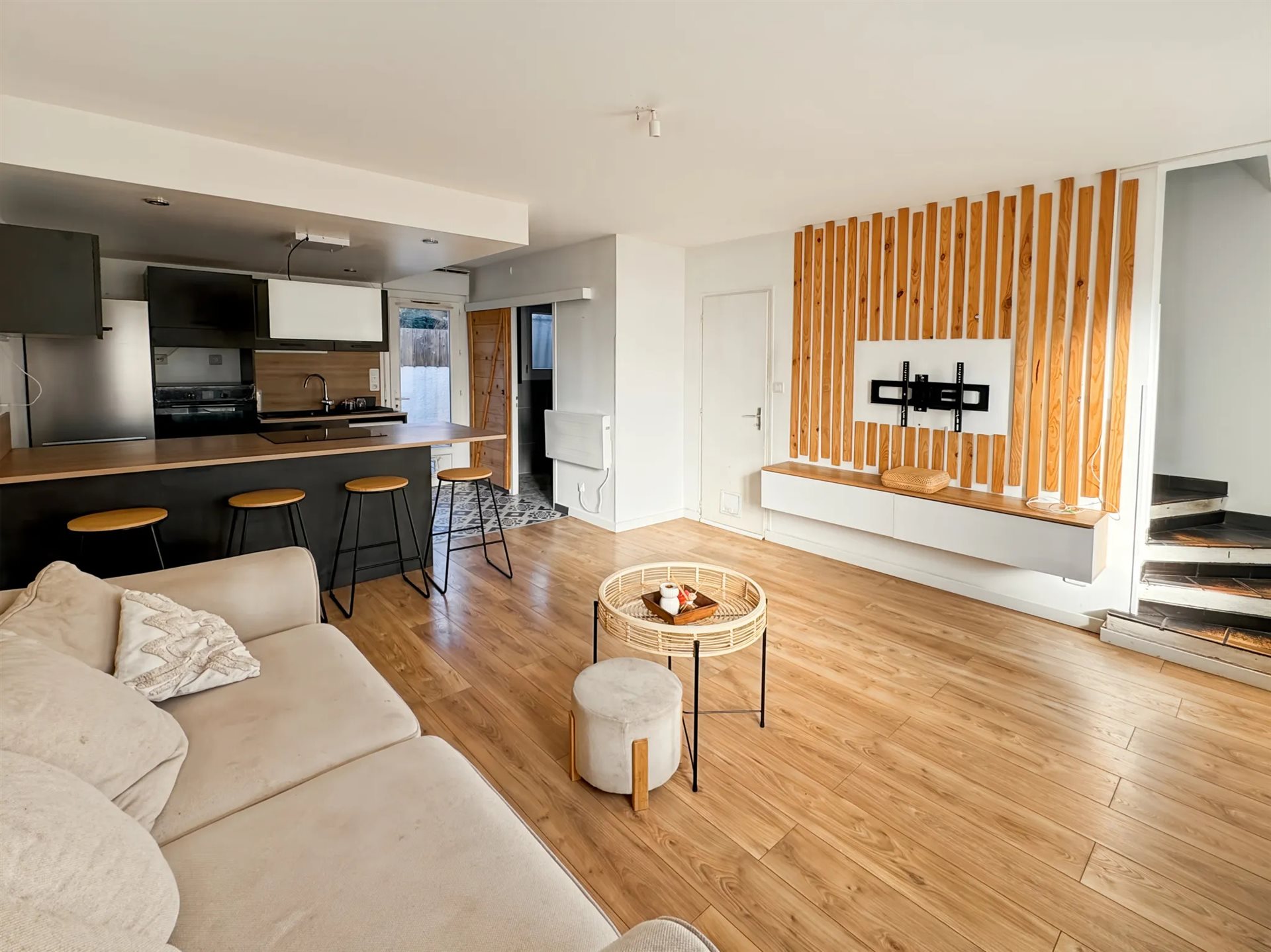 Maison à vendre, 54m², Parempuyre