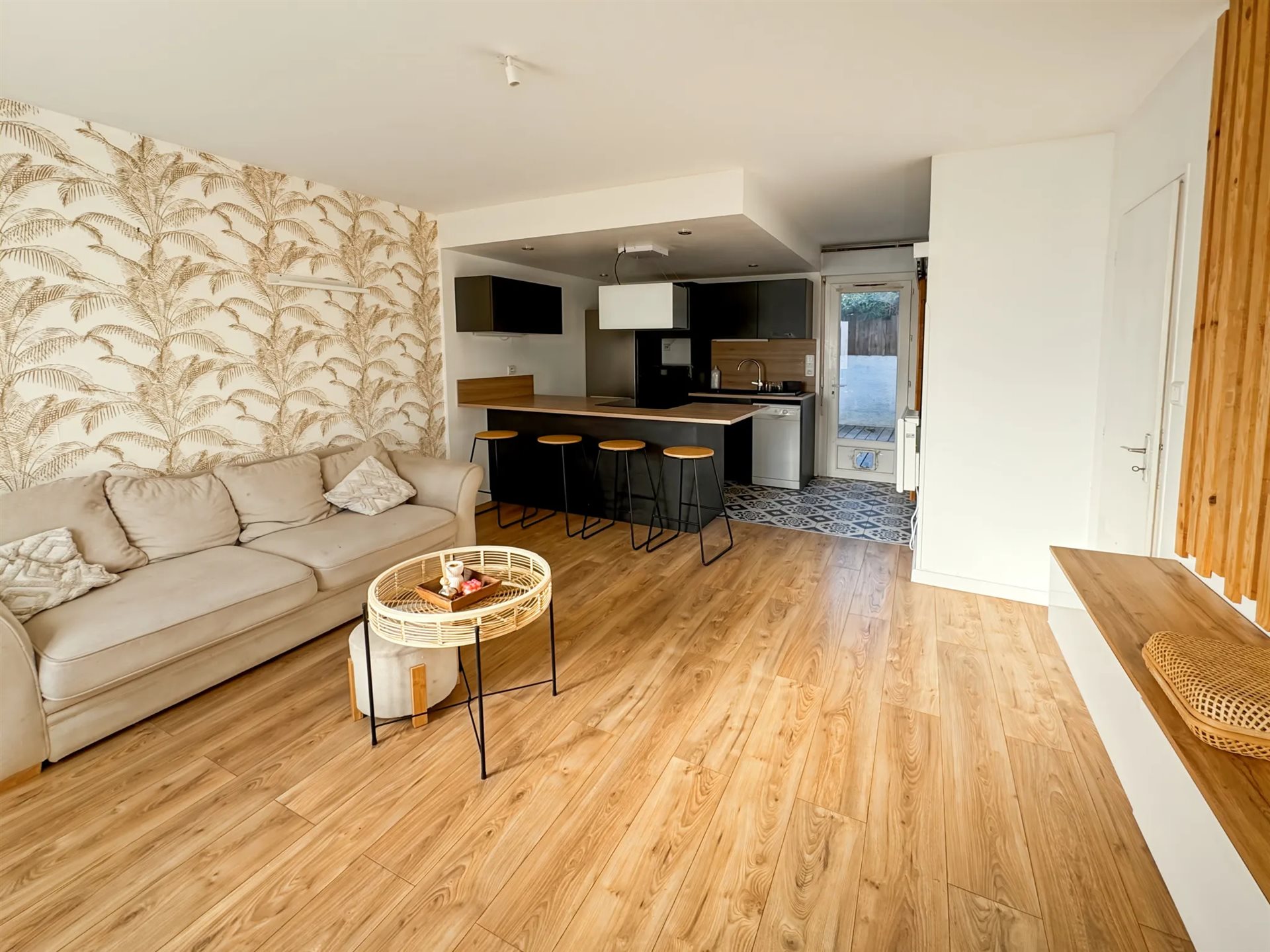Maison à vendre, 54m², Parempuyre