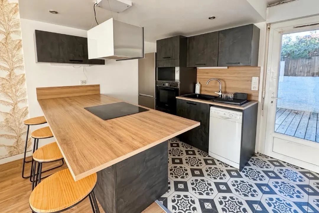 Maison à vendre, 54m², Parempuyre
