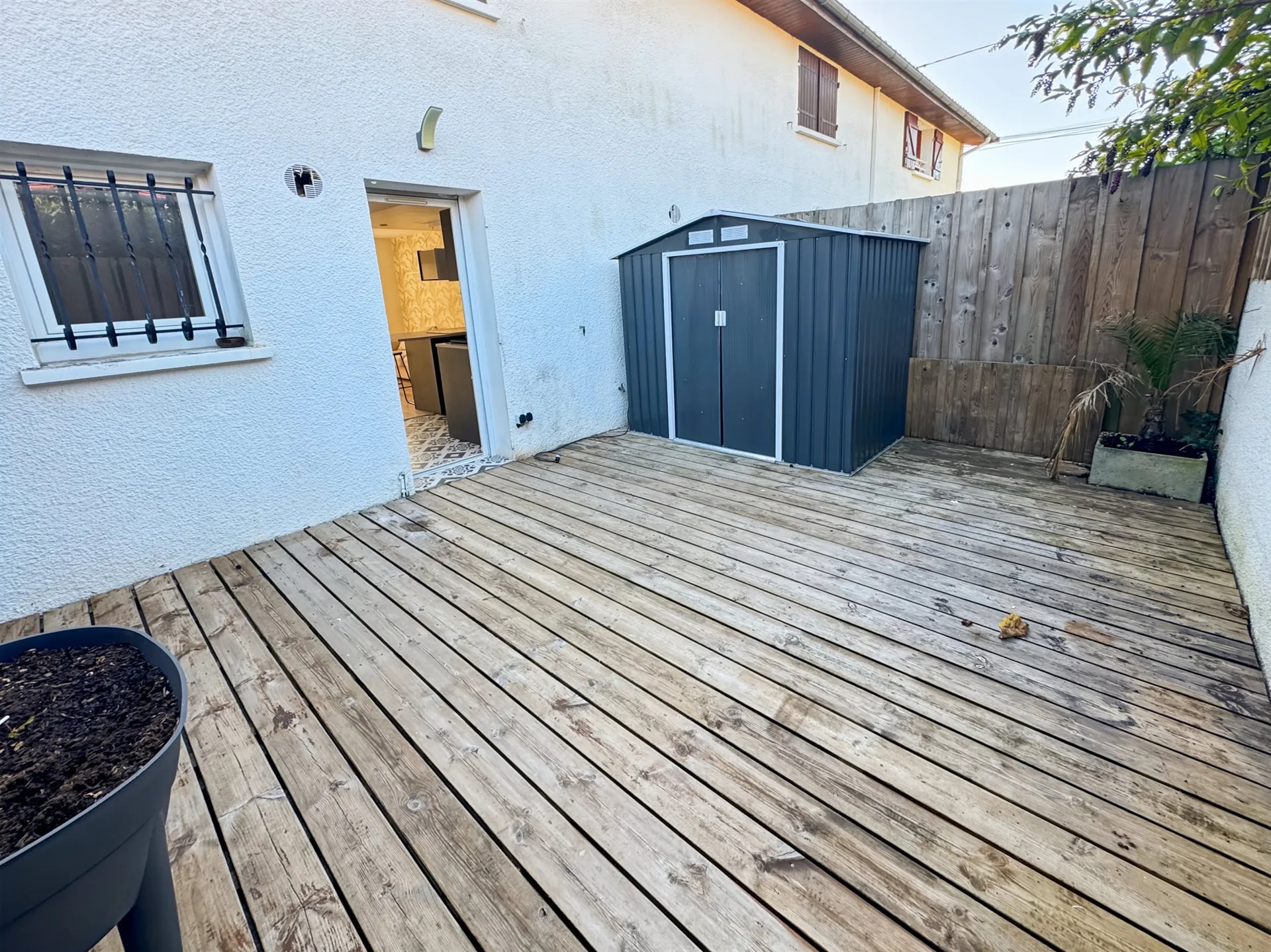Maison à vendre, 54m², Parempuyre
