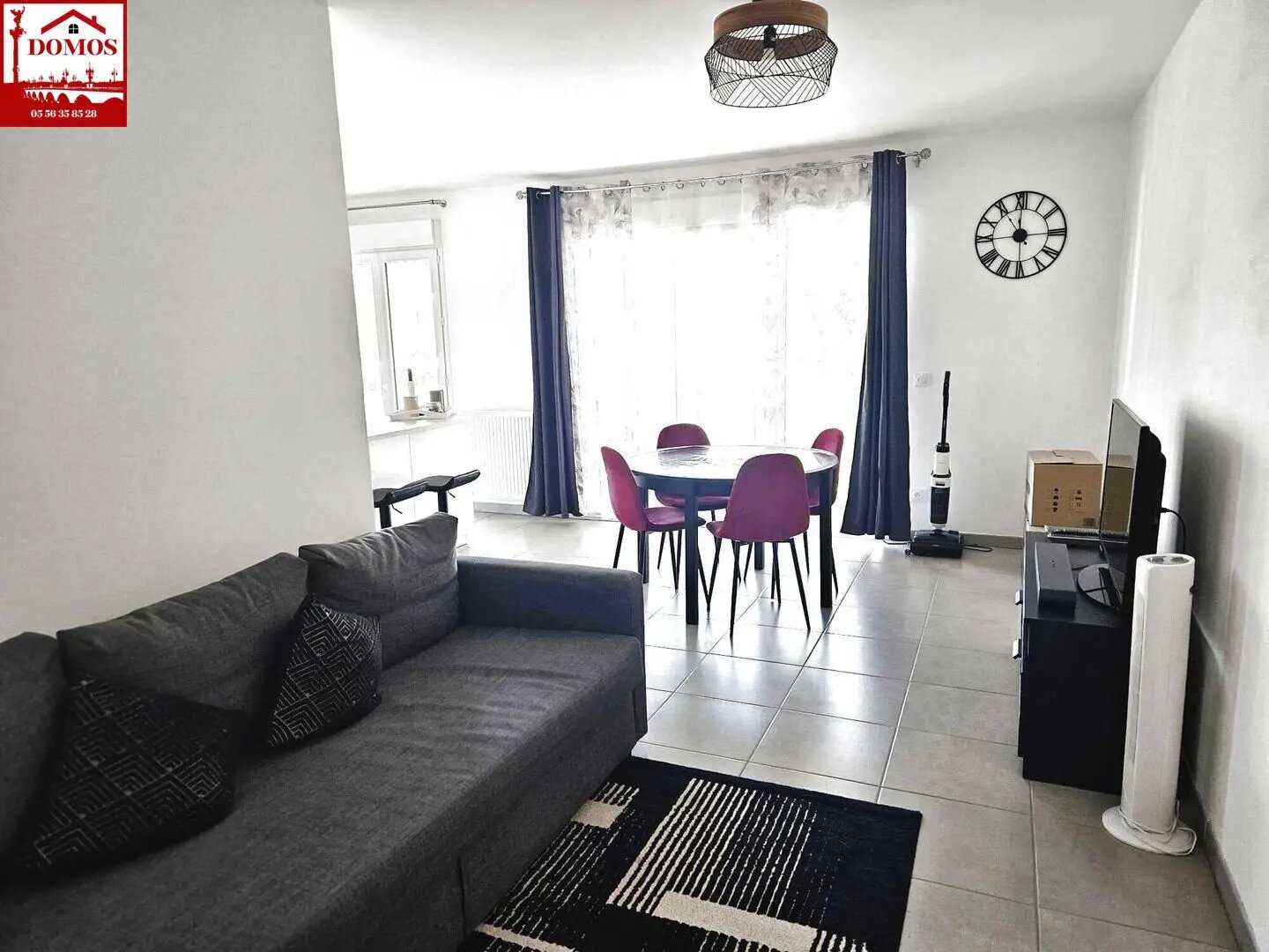 Appartement à louer, 63m², Parempuyre