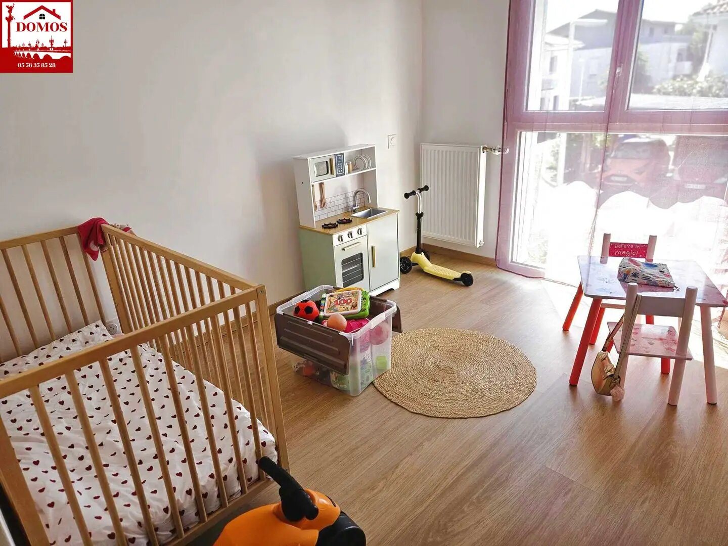 Appartement à louer, 63m², Parempuyre