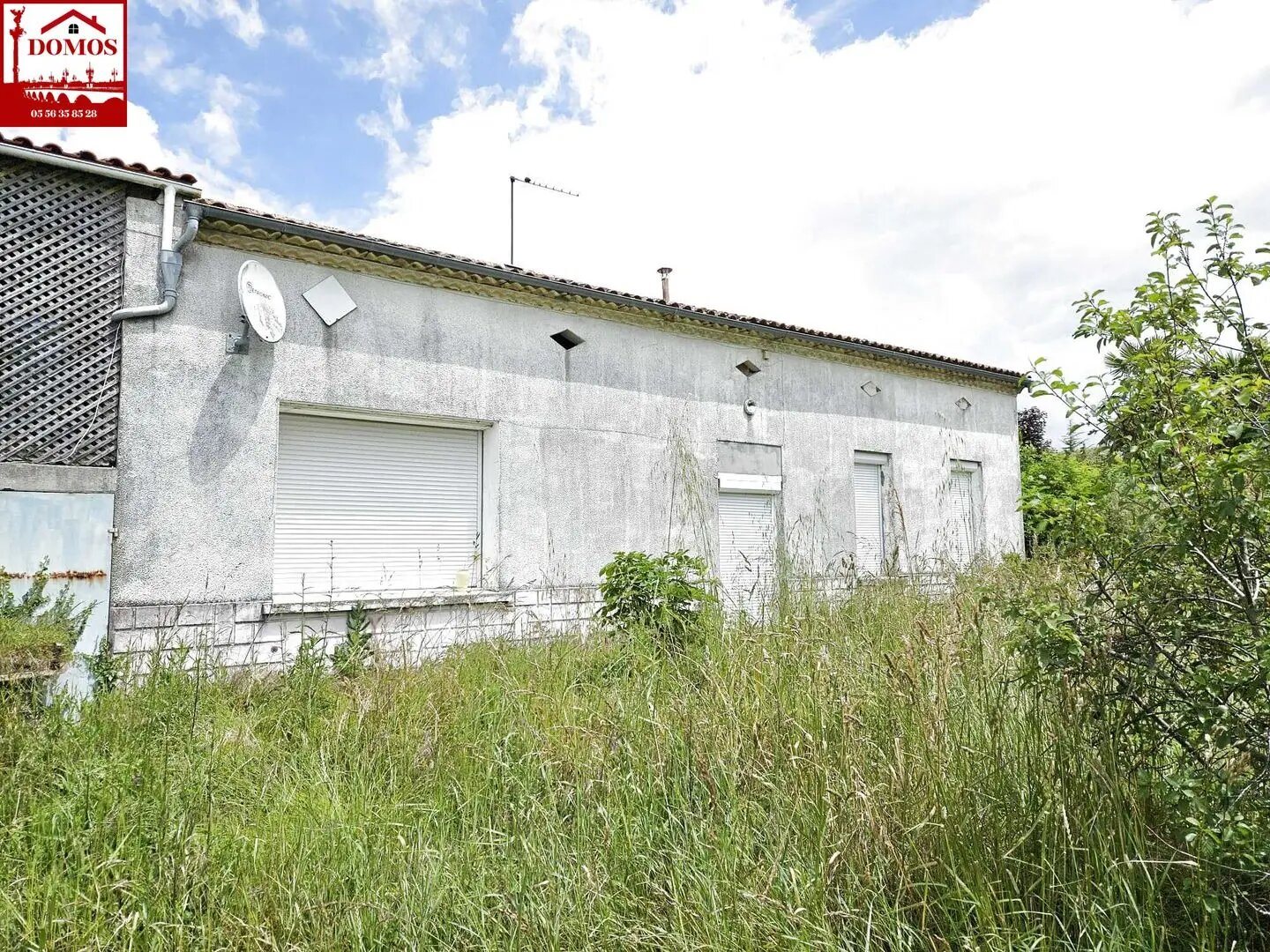 Maison à vendre, 80m², Civrac-en-Médoc