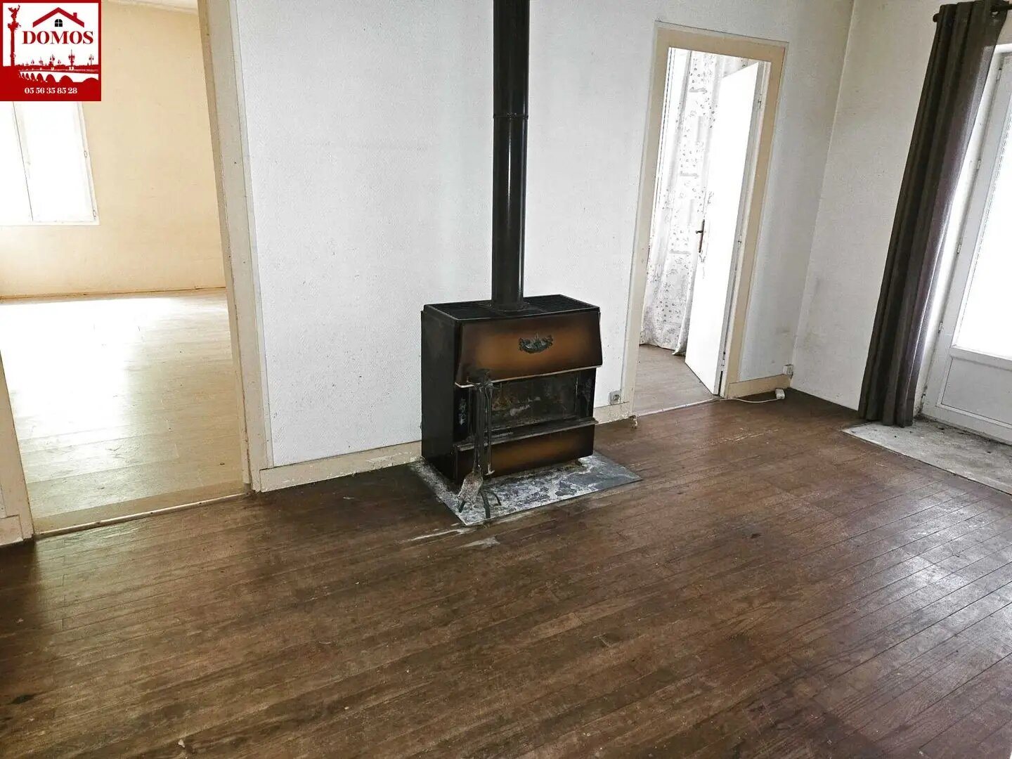 Maison à vendre, 80m², Civrac-en-Médoc
