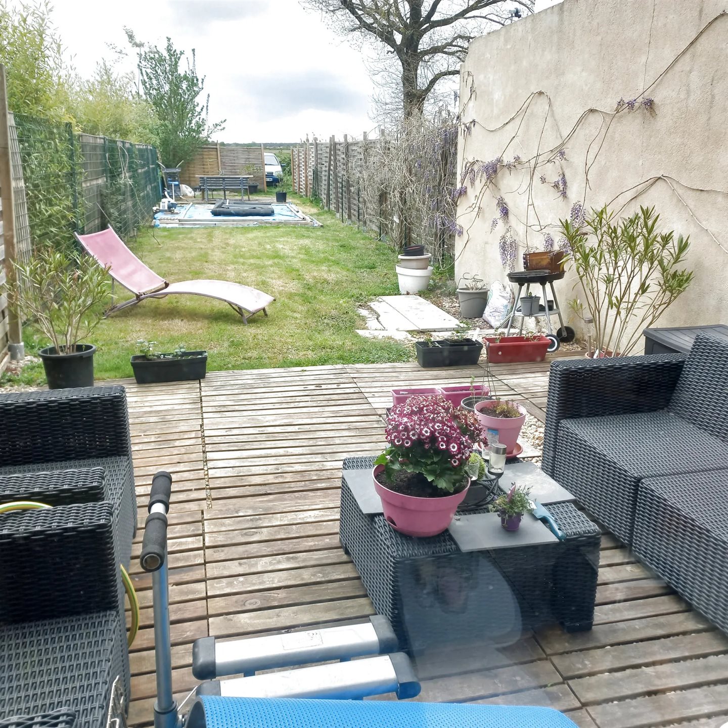 Maison à vendre, 58m², Parempuyre