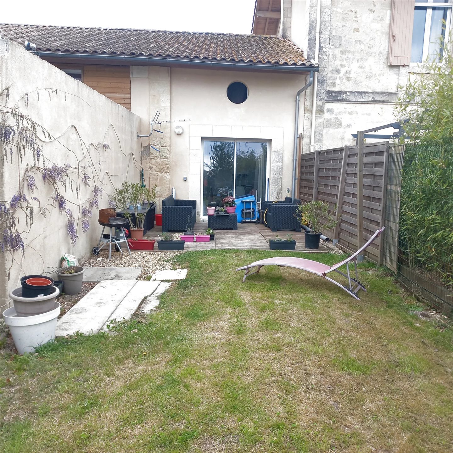 Maison à vendre, 58m², Parempuyre