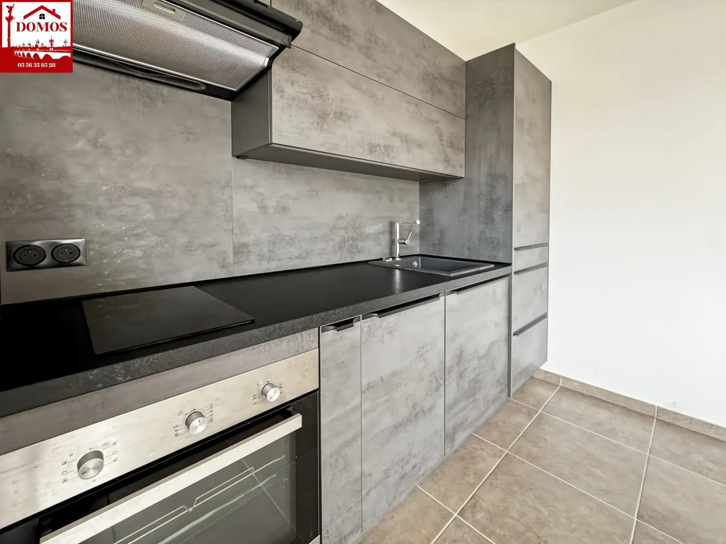 Appartement à vendre, 50m², Parempuyre