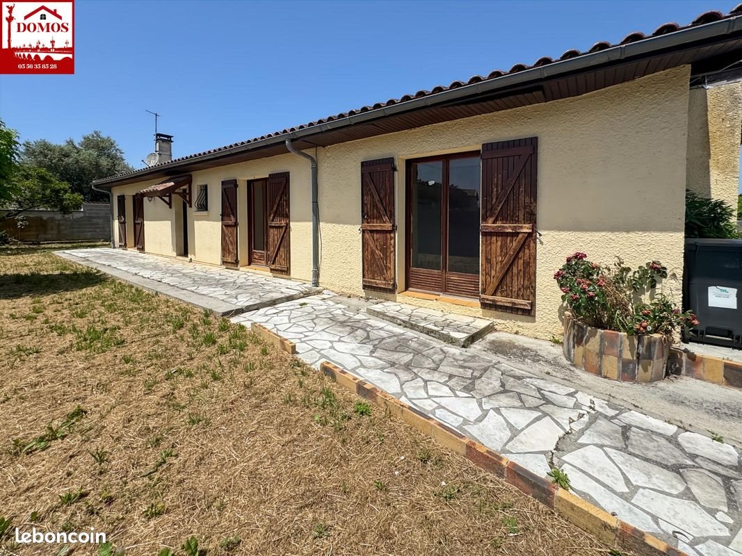Maison à vendre, 100m², Parempuyre