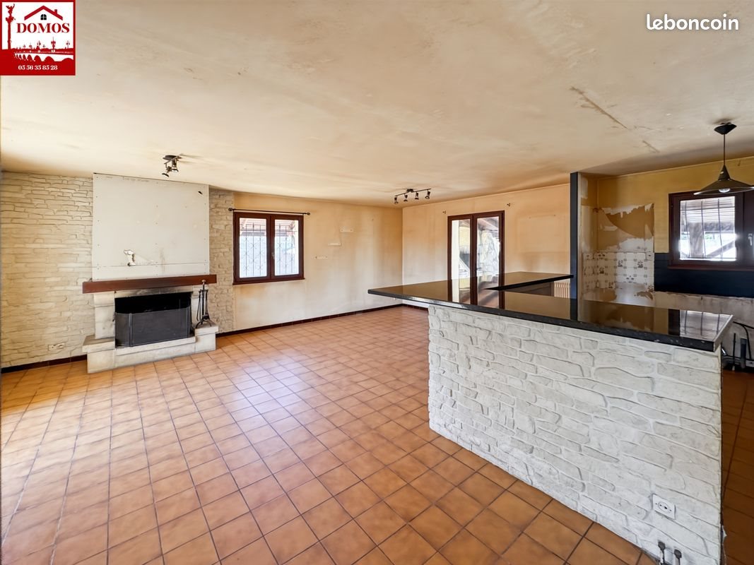 Maison à vendre, 100m², Parempuyre