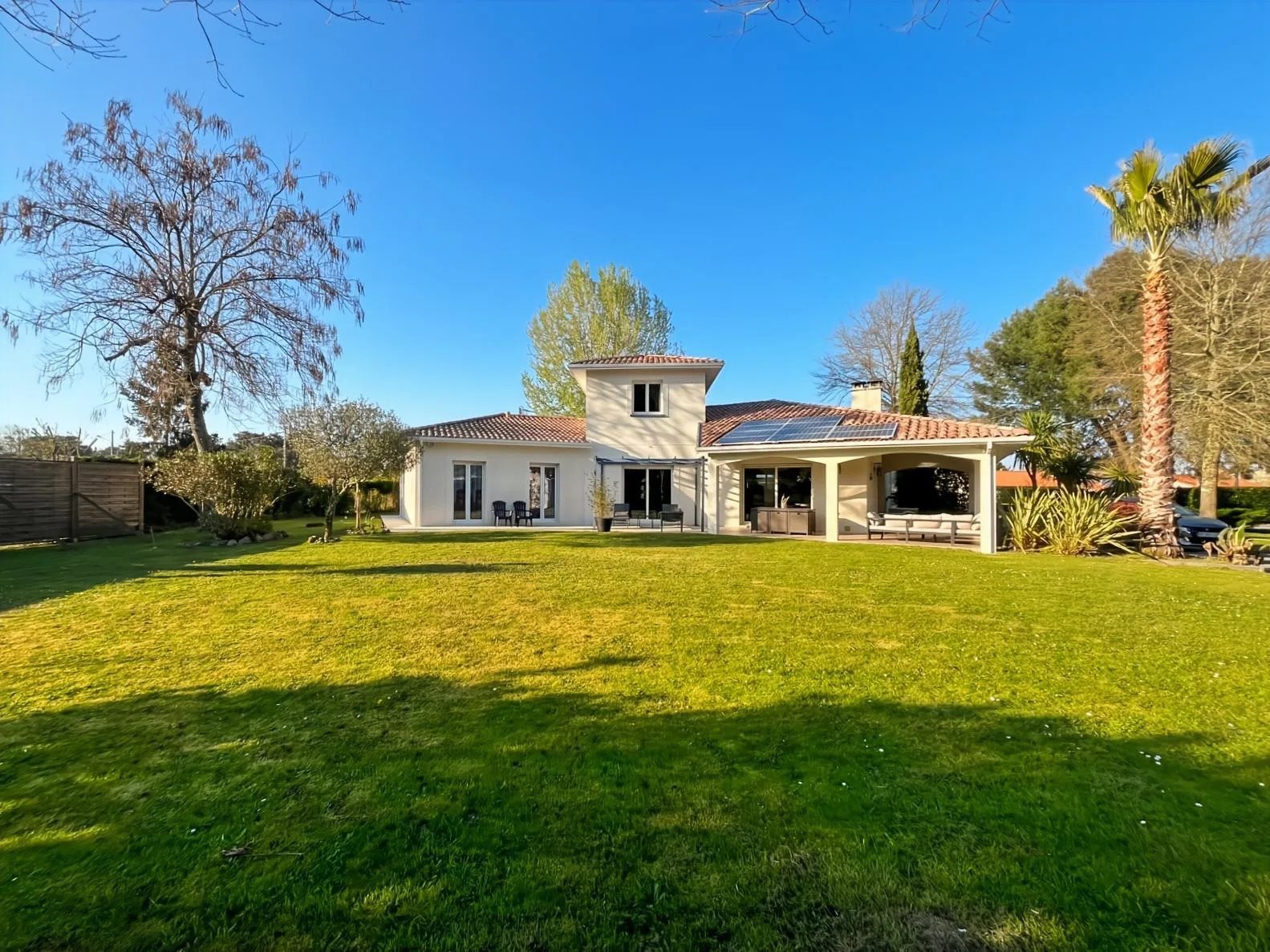 Maison à vendre, 180m², Parempuyre