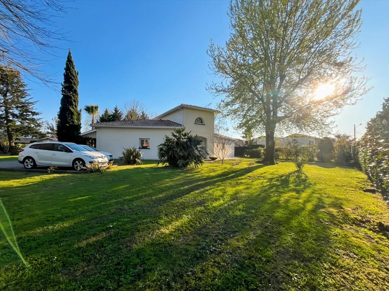 Maison à vendre, 180m², Parempuyre