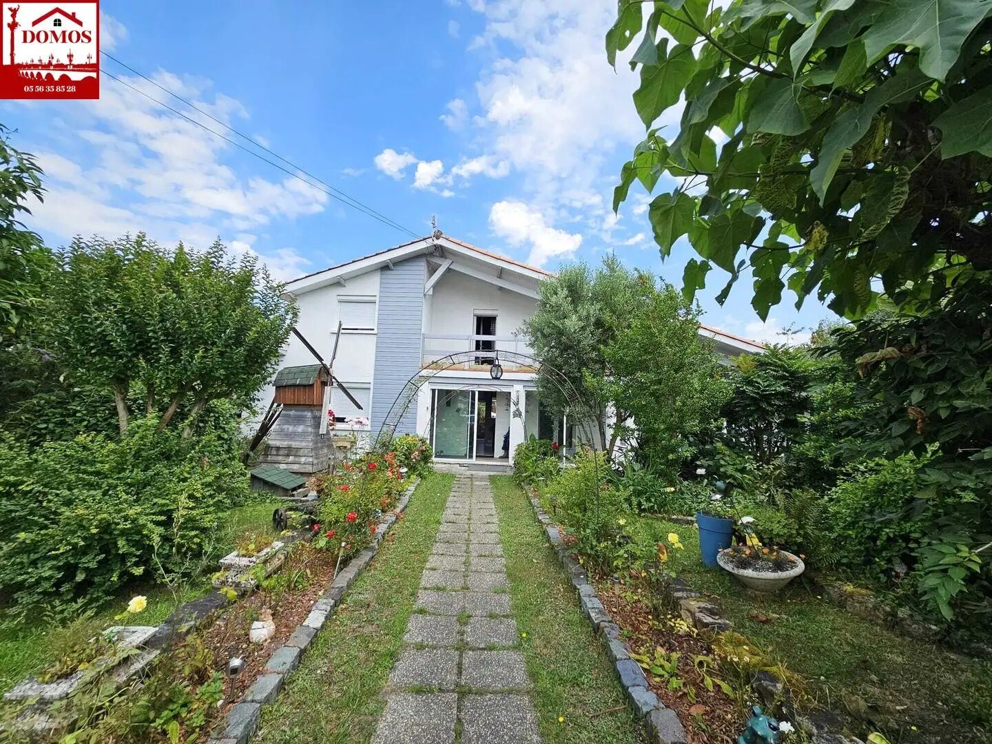 Maison à vendre, 188m², Parempuyre
