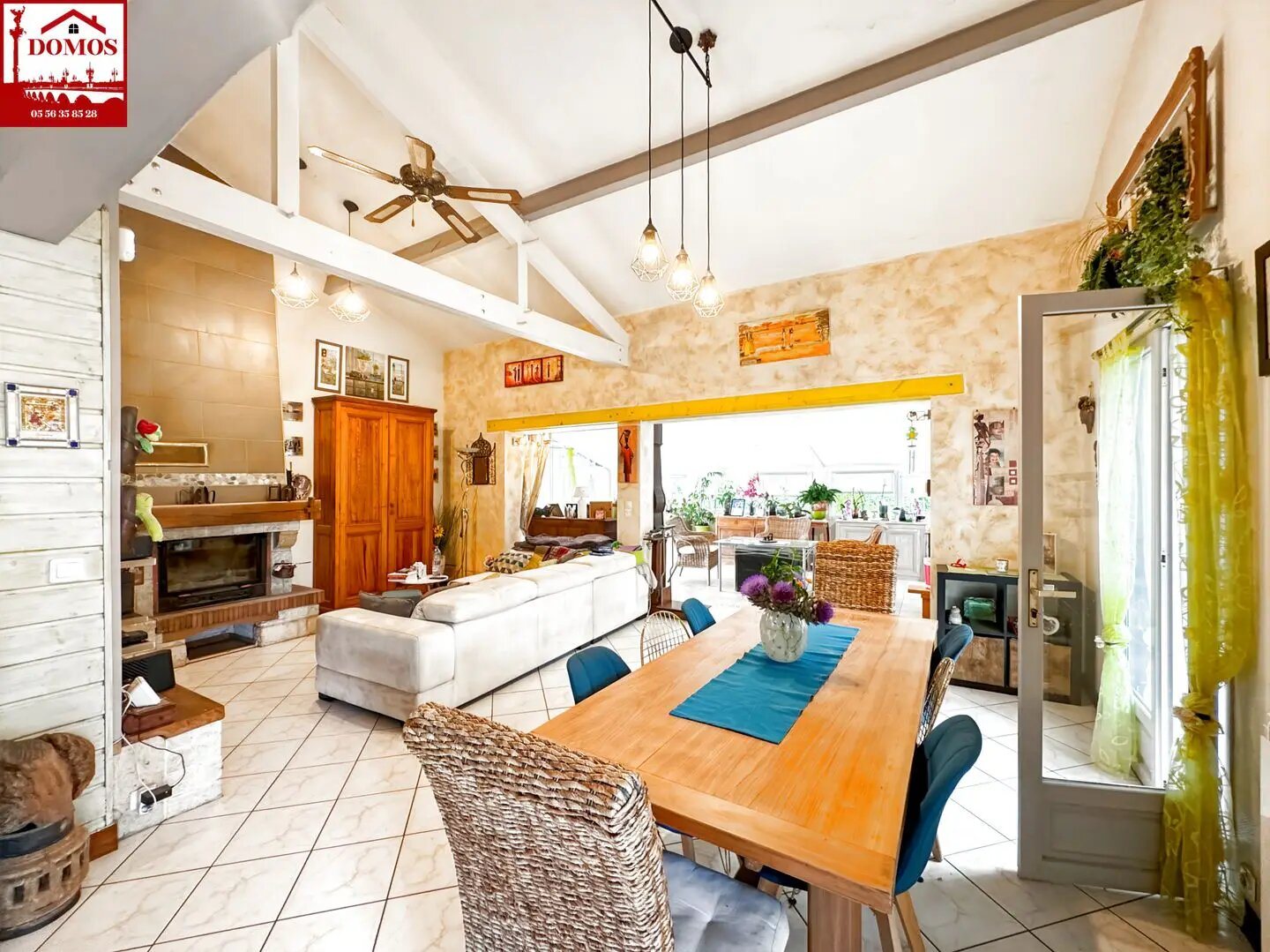 Maison à vendre, 188m², Parempuyre