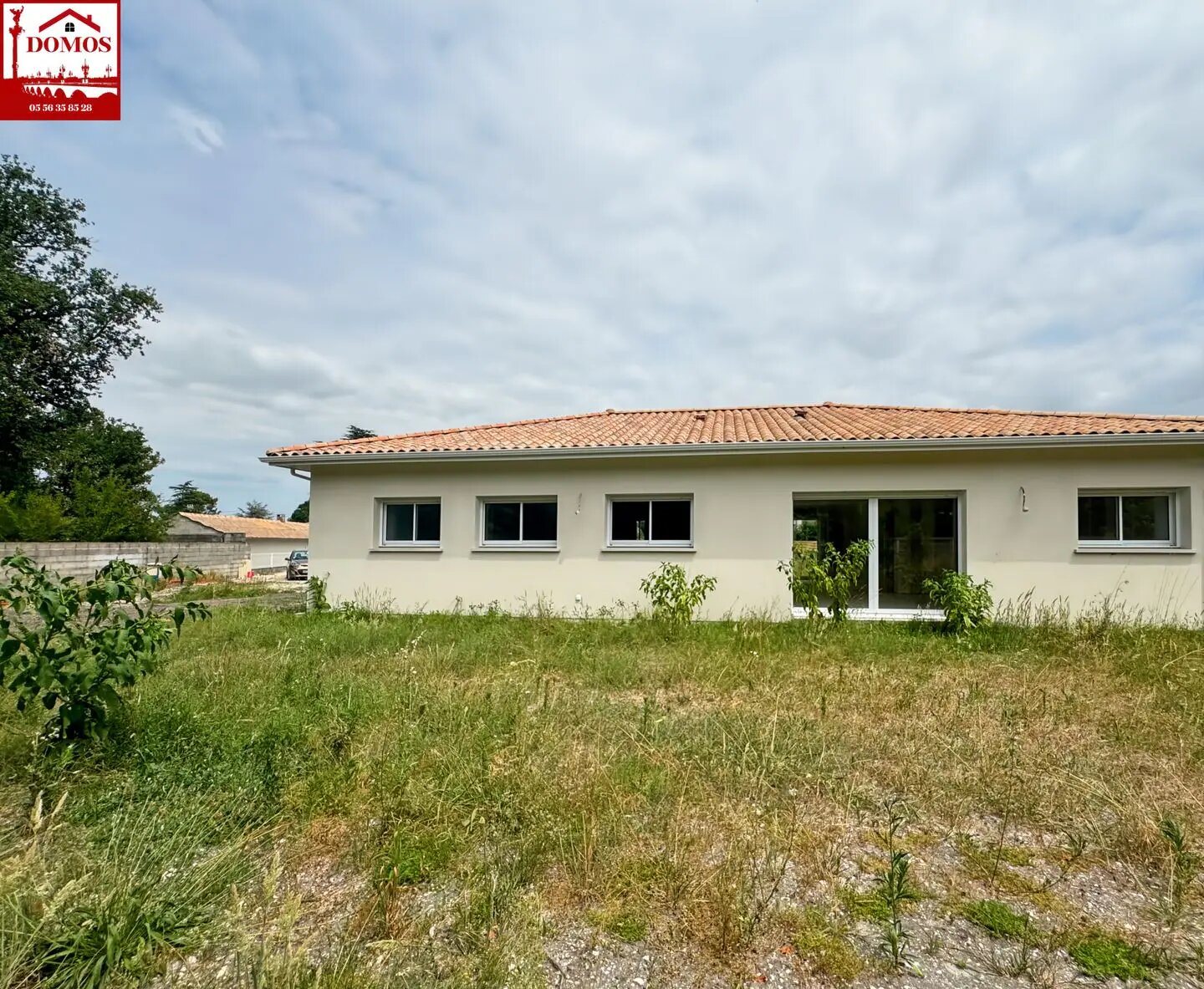 Maison à vendre, 118m², Parempuyre