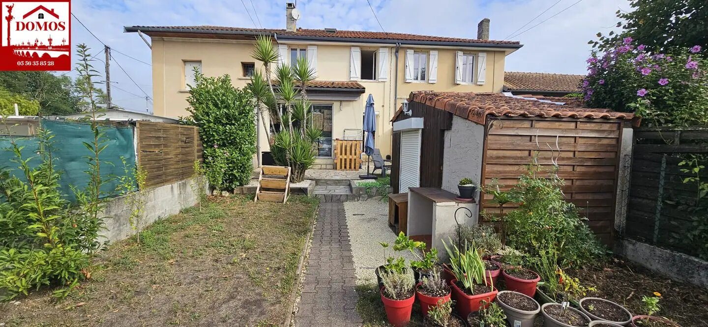 Maison à louer, 69m², Parempuyre