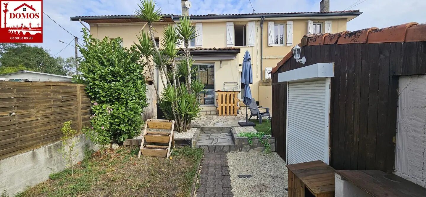 Maison à louer, 69m², Parempuyre