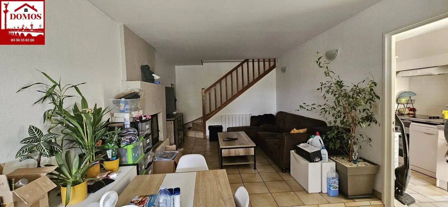 Maison à louer, 69m², Parempuyre