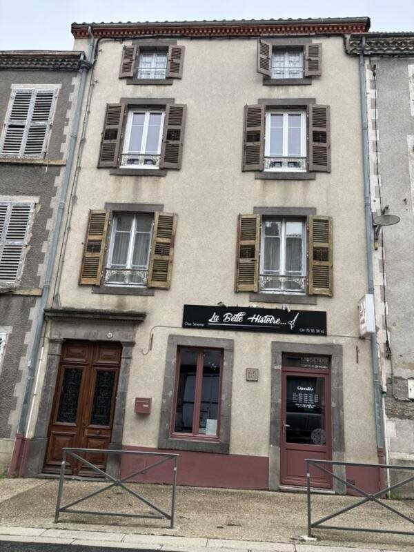 Maison à vendre, 201m², Ardes