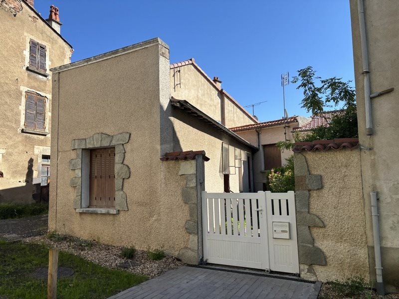 Maison à vendre, 58m², Brassac-les-Mines