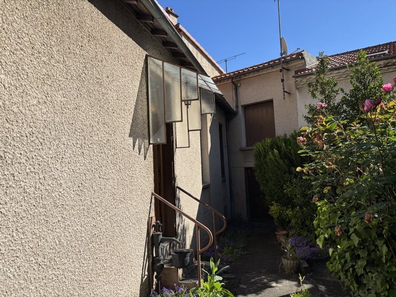Maison à vendre, 58m², Brassac-les-Mines