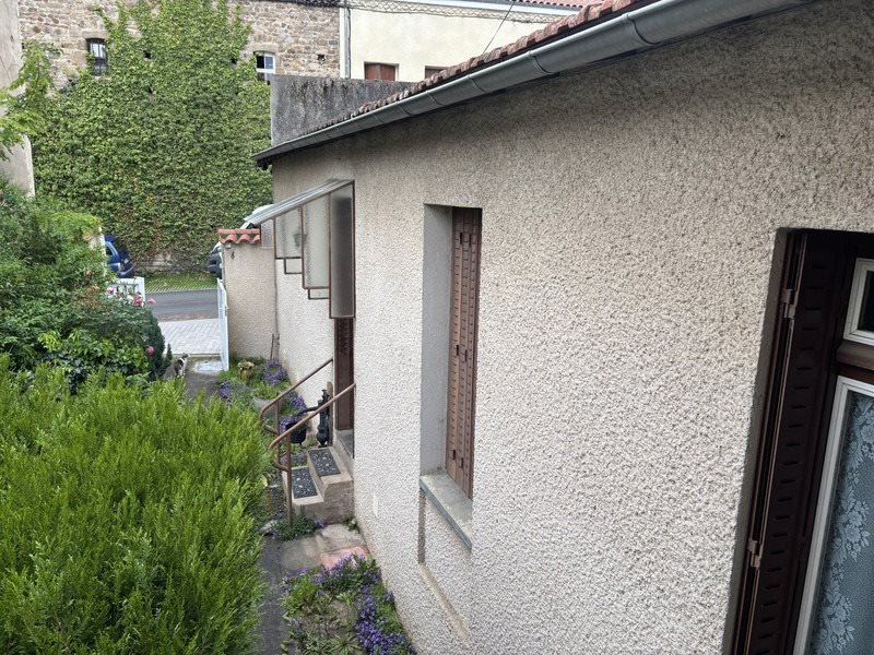 Maison à vendre, 58m², Brassac-les-Mines