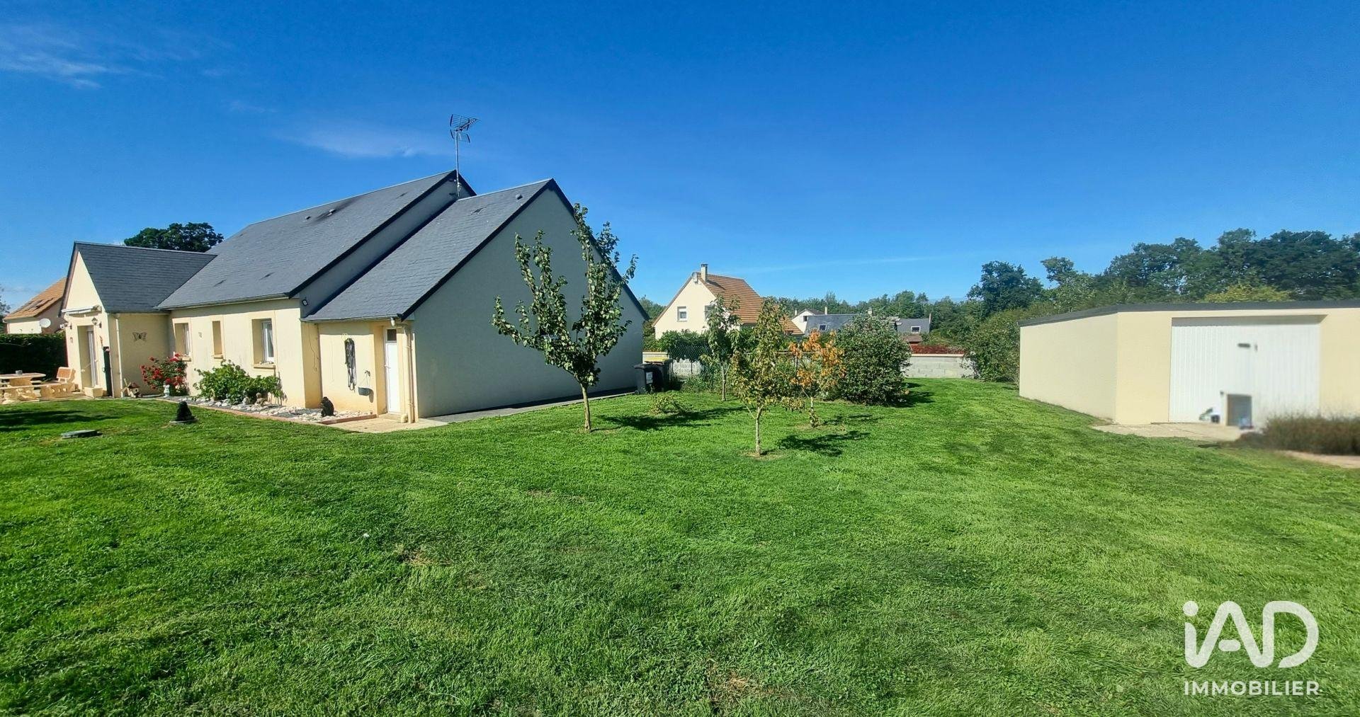 Maison à vendre, 110m², Mosles