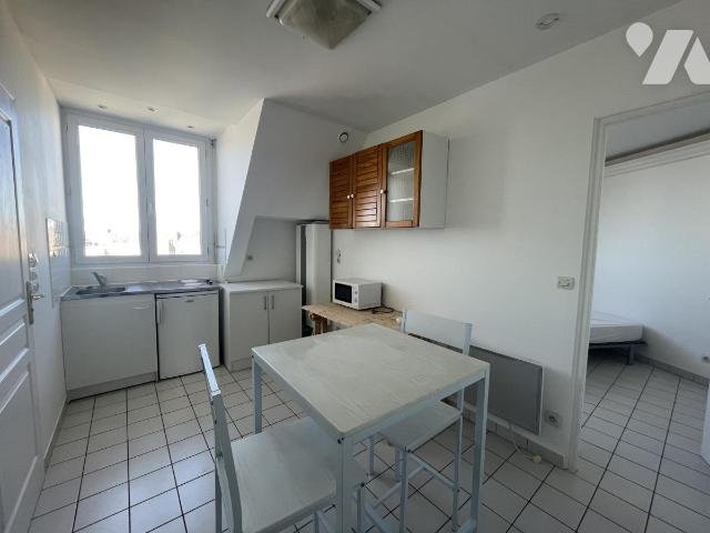 Appartement à vendre, 26m², Nantes