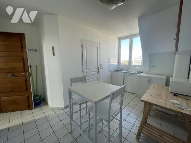 Appartement à vendre, 26m², Nantes